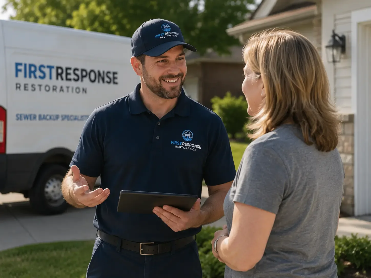 Two Dot, MT Sewer Backup Cleanup Q&A